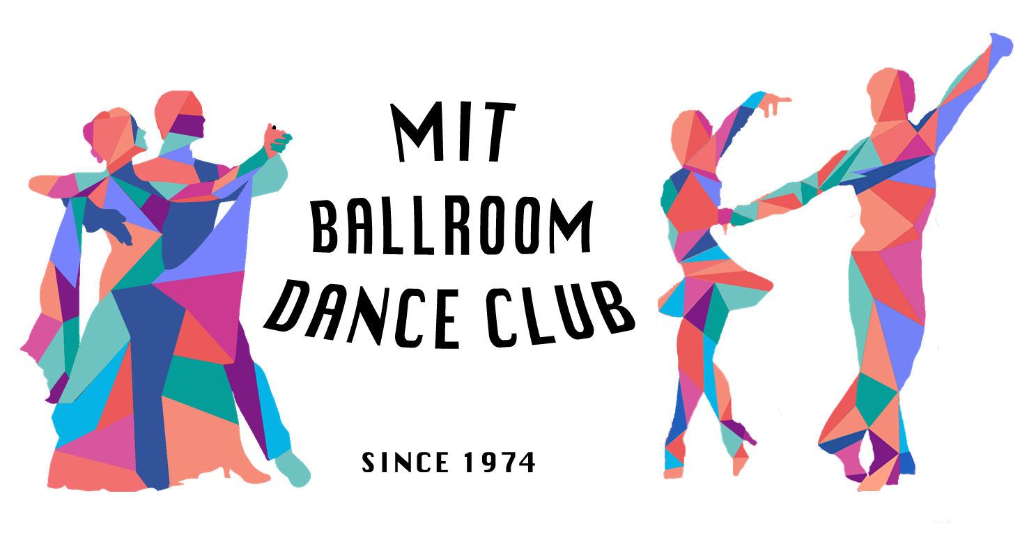 MIT Ballroom Dance Club logo