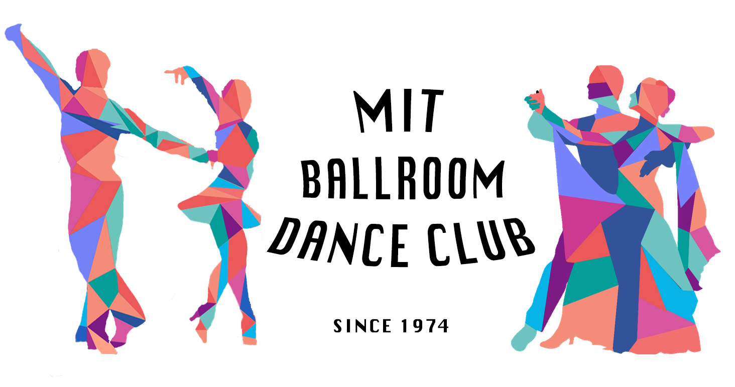 MIT Ballroom Dancing Club logo