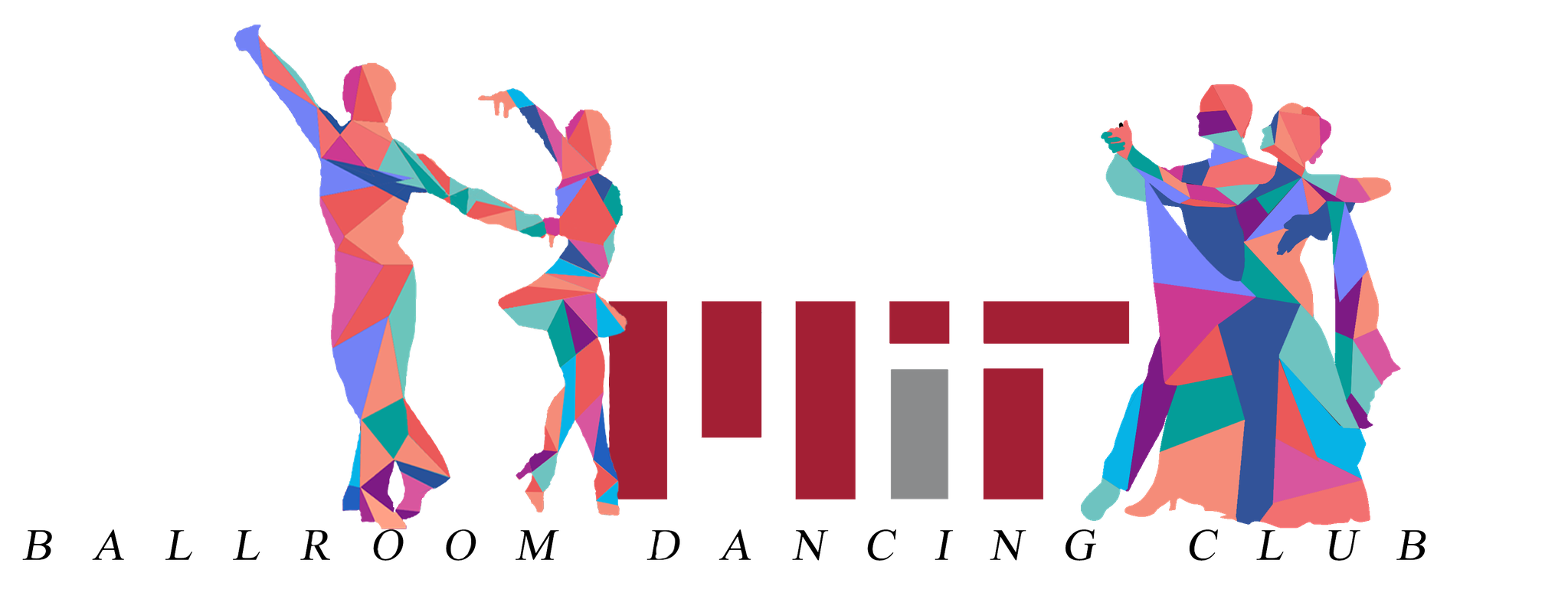 MIT Ballroom Dancing Club logo